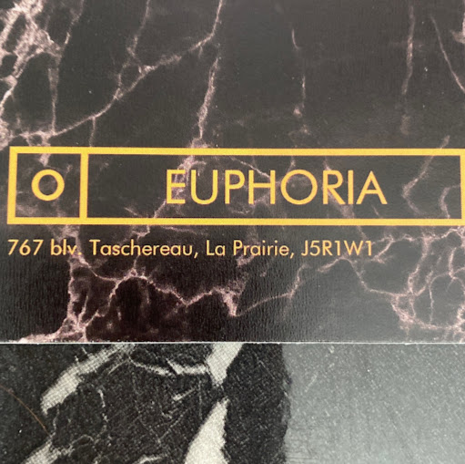 Salon Euphoria logo