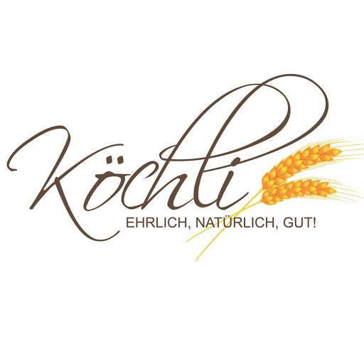 Bäckerei - Konditorei Köchli logo