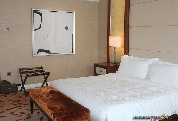 Solaire Resort and Casino Staycation