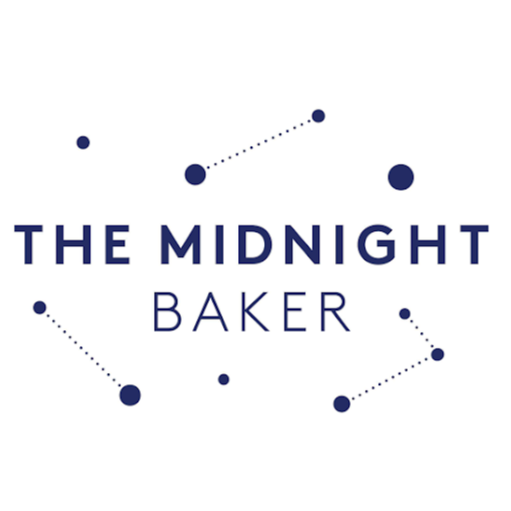 The Midnight Baker logo