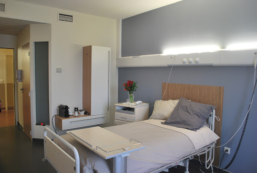 🏥 Clinique du Parc Lyon - ELSAN