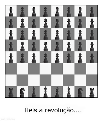 técnicas de xadrez, jogo de tabuleiro, revolução