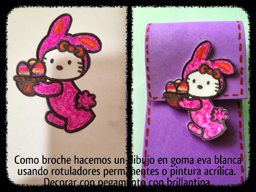 estuches-goma-eva-manualidades-diy-niños-faciles