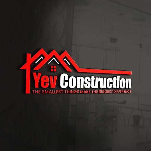 Yev Construction logo