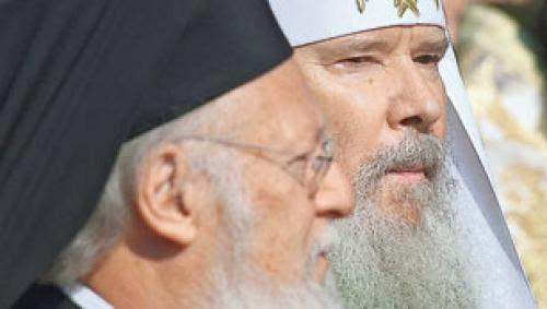 Kiev Spat Underlines A Powerful But Vulnerable Orthodox Church