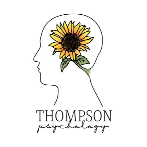 Thompson Psychology logo
