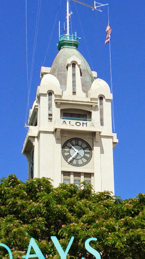 Aloha Tower Marketplace