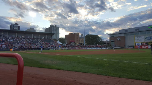 Stadium «UPMC Park», reviews and photos, 110 E 10th St, Erie, PA 16501, USA