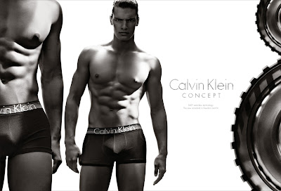 Calvin Klein Underwear Concept - PV 2013