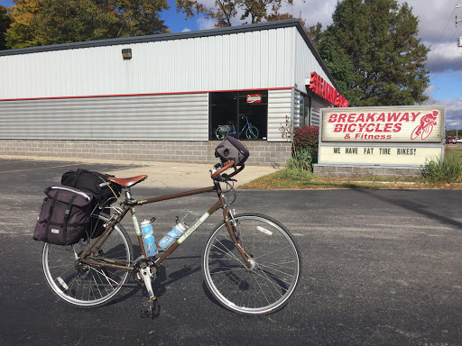 Bicycle Store «Breakaway Bicycles & Fitness», reviews and photos, 4741 Harvey St, Muskegon, MI 49444, USA