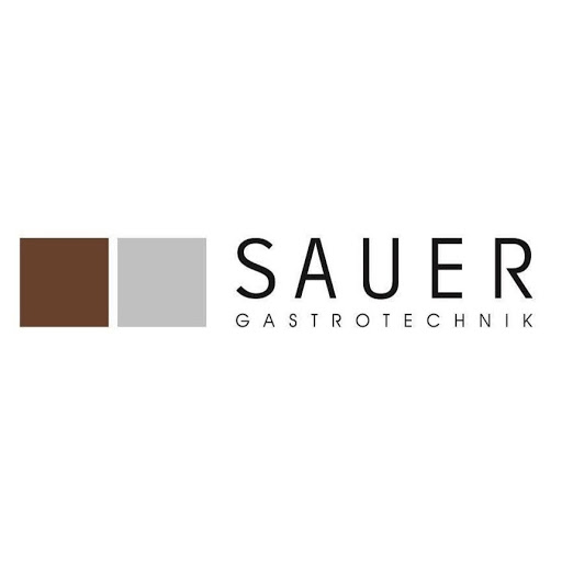 Sauer Gastrotechnik - Ihr regionaler Gastrotechnikhändler logo