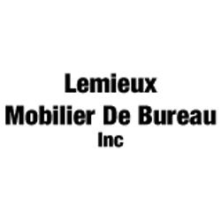 Lemieux Mobilier De Bureau Inc logo