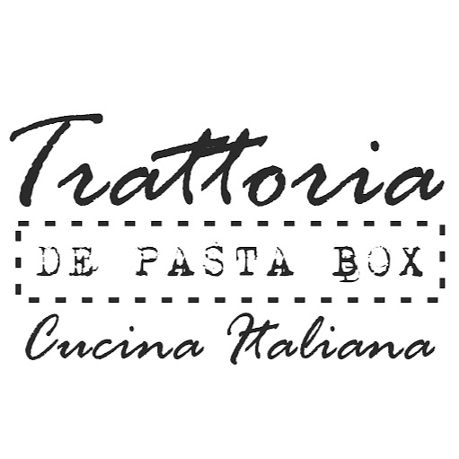 De Pasta Box logo