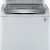  LG WT5070 4.7 Cu. Ft. Ultra-Large Capacity High Efficiency Top Load Washer with WaveForce, White