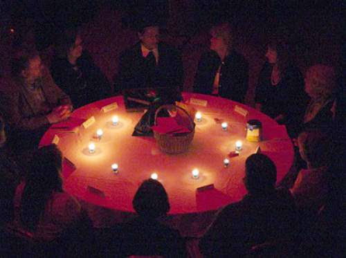 How To Hold A Seance