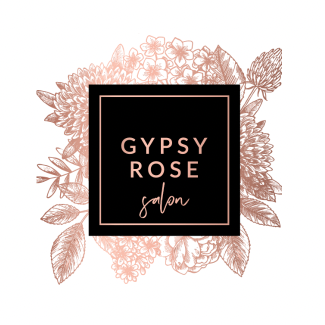 Gypsy Rose Salon logo