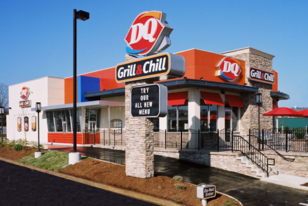 Fast Food Restaurant «Dairy Queen Store», reviews and photos, 1811 S Beltline Rd, Dallas, TX 75253, USA