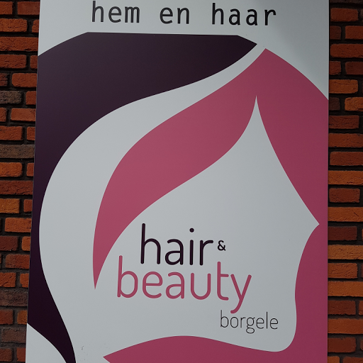 Hair & Beauty Borgele logo