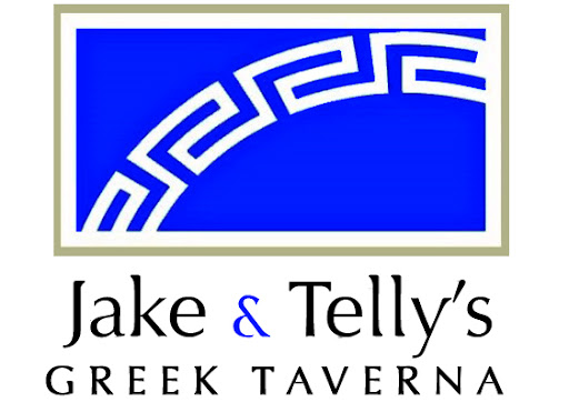 Jake and Telly’s Greek Taverna logo