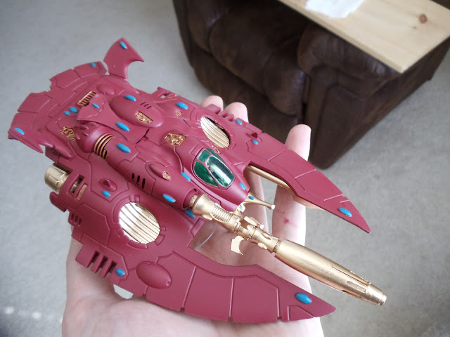 Eldar Corsairs- Lions of Asuryan - Page 3 DSC01188
