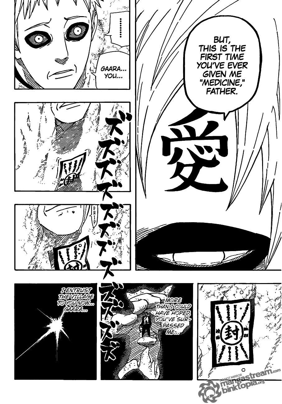 Naruto Shippuden Manga Chapter 548 - Image 15