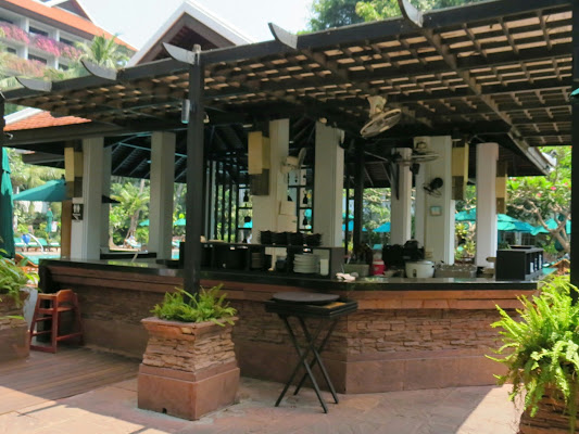 Anantara Bangkok Riverside Resort & Spa