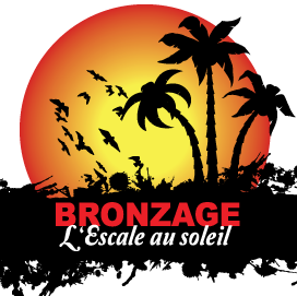 Bronzage L'Escale Au Soleil St-Jérome logo