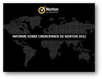 Informe sobre Cibercrimen de Norton 2012