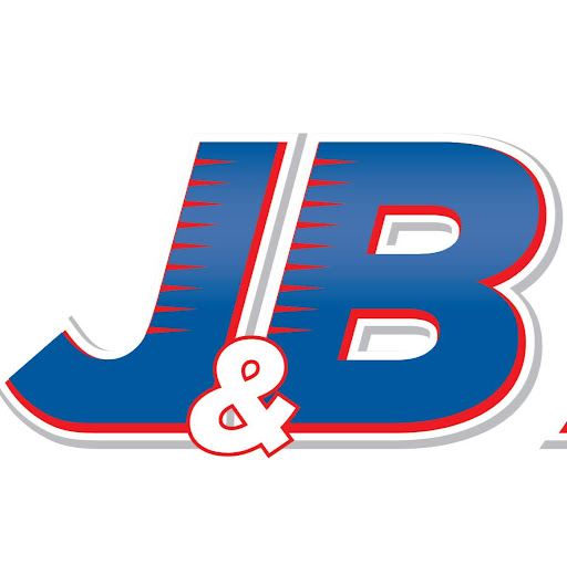 J & B Autos logo