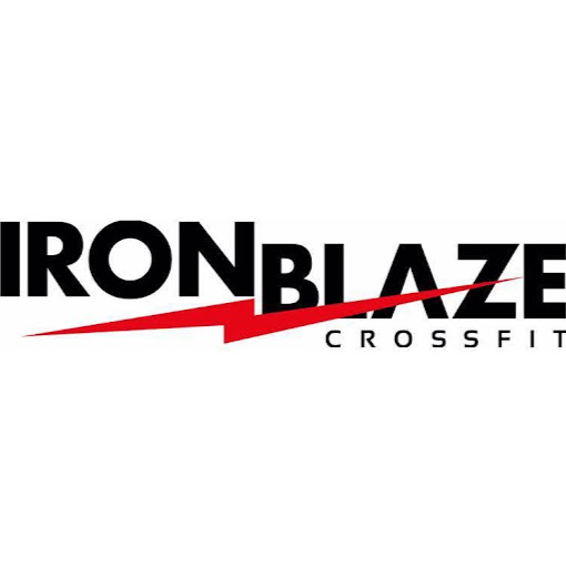 IronBlaze CrossFit logo