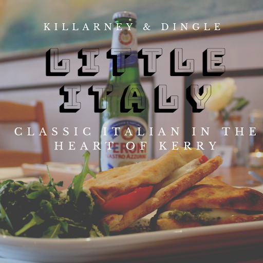 Little Italy Pizzeria Cafe Gelateria