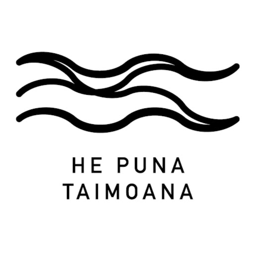 He Puna Taimoana Hot Pools logo