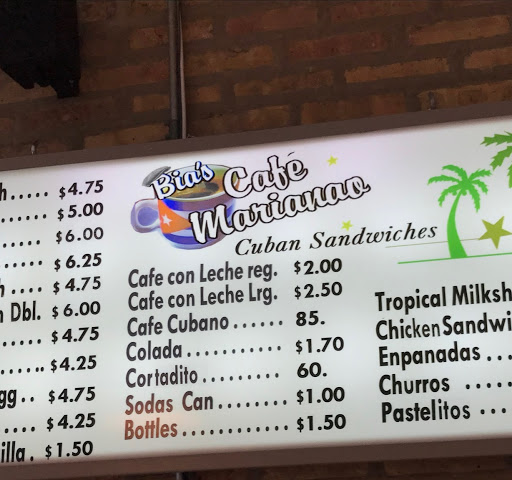Bia's Café Marianao