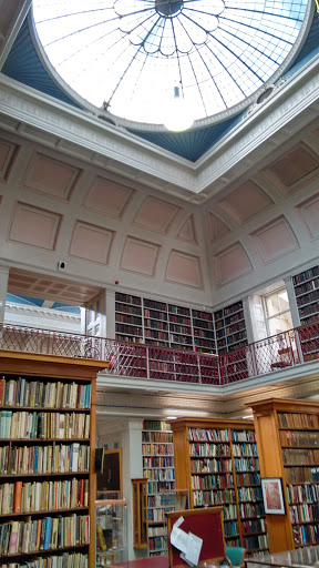 Lit & Phil Library