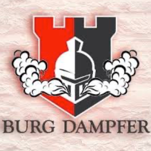 BurgDampfer Bentheim logo