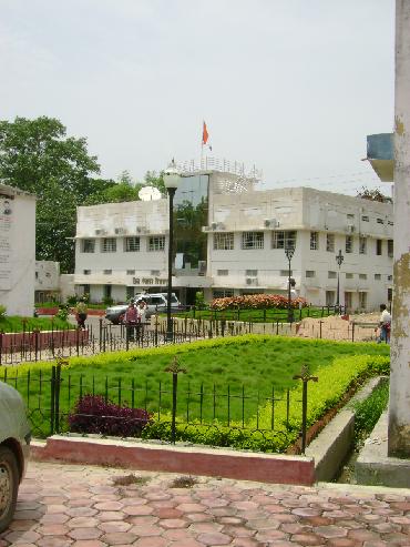 Zila Panchayat Bilaspur