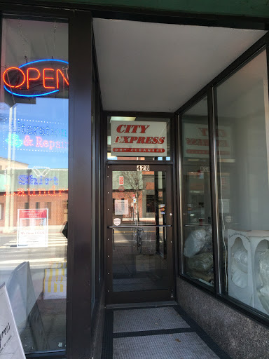 Dry Cleaner «City Express Dry Cleaners», reviews and photos, 428 Massachusetts Ave, Cambridge, MA 02139, USA