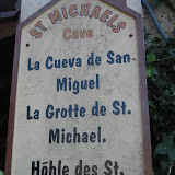 St. Michael's Cave - Gibraltar, UK