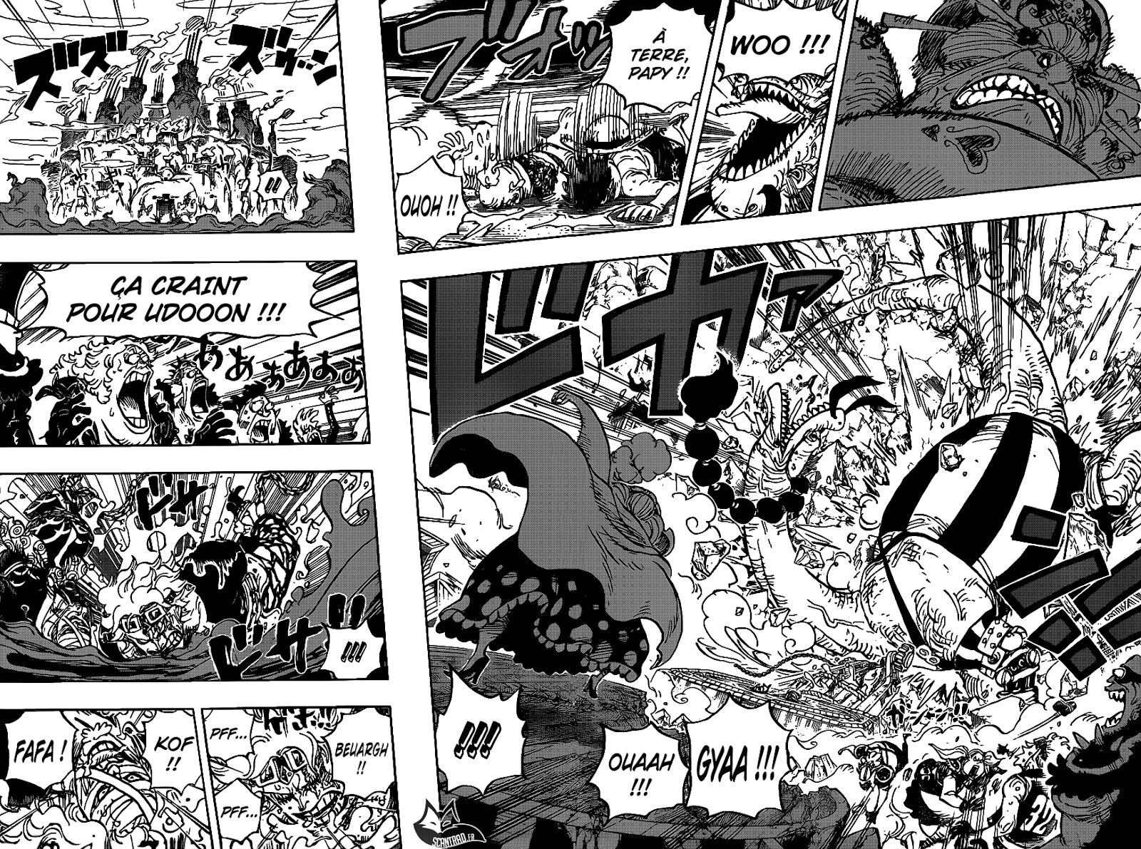 One Piece: Chapter chapitre-946 - Page 3