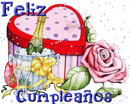 Feliz Cumpleaños