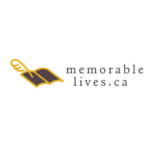 Memorable Lives logo
