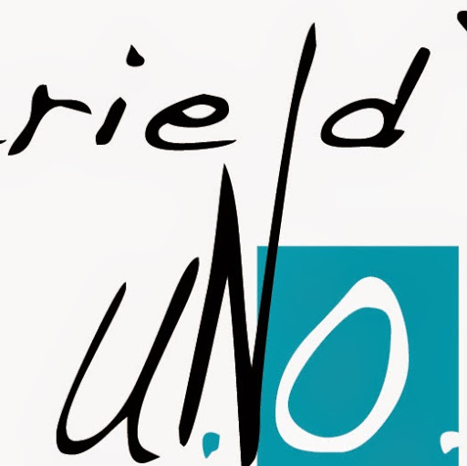 Galerie d'art uNo logo