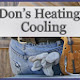 Don's Heating & Cooling