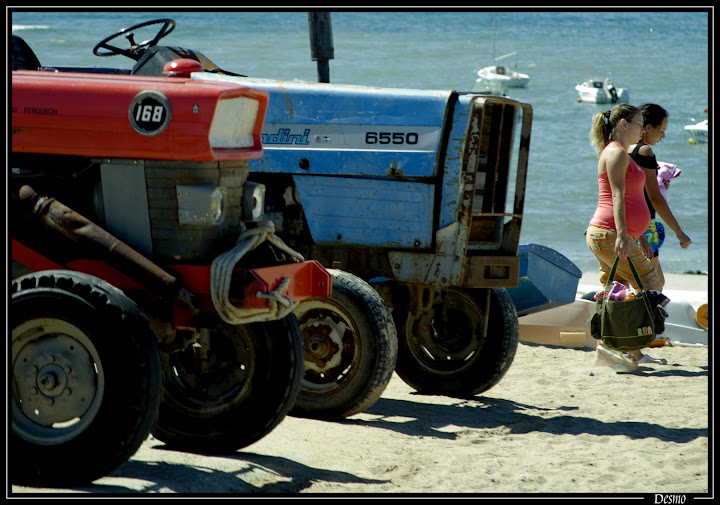 Challenge d'Août 2011 : Vacances : Fin le 30 Août - Page 3 Tracteurse