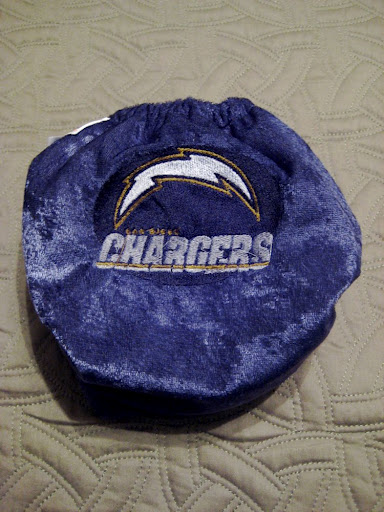 San Diego Chargers Med LDD Pocket / AI2