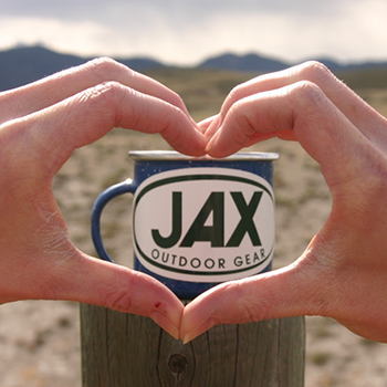 JAX Fort Collins Outdoor Gear logo
