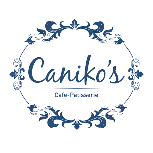 Caniko's Cafe Patisserie logo