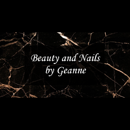 Beauty and Nails by Geanne logo