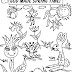 Luxury Free Spring Time Coloring Pages