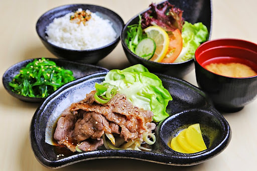 Standing Sushi Bar